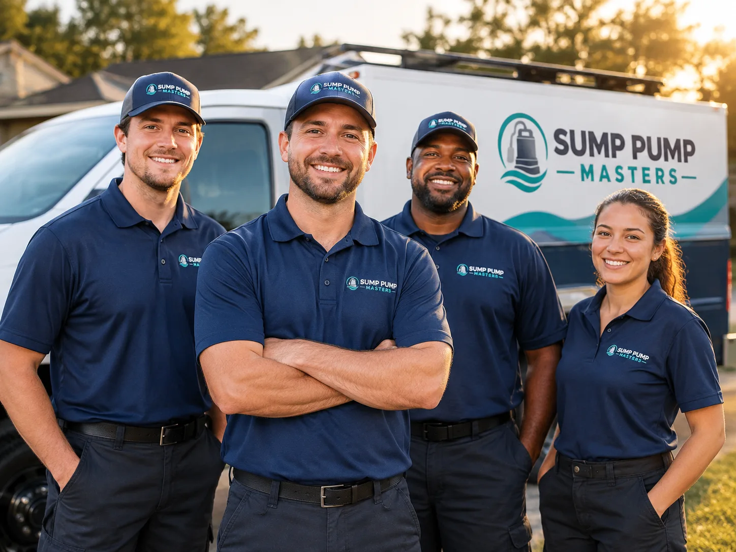 Sump Pump Repair company in Brooks, MN